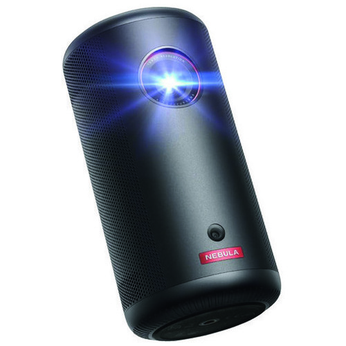 スマートスクール / モバイルプロジェクター Nebula Capsule 3