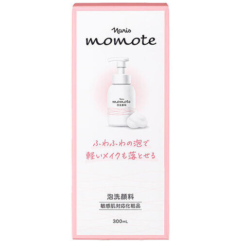 モモテ　泡洗顔料_画像02