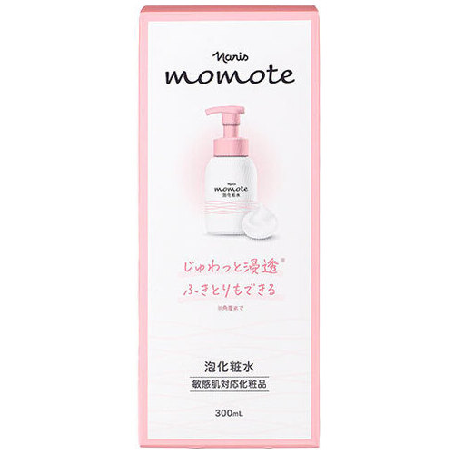 モモテ　泡化粧水_画像02