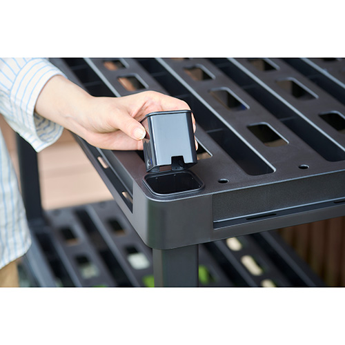 ★プラスチックラック PLR-7203_画像04