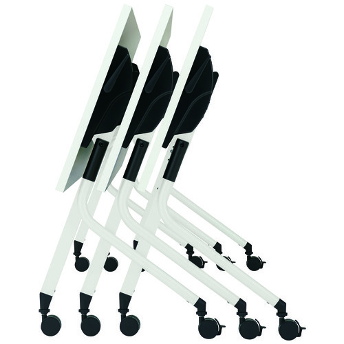 リネロ3 会議テーブル LD3-520 WM/W4_画像02