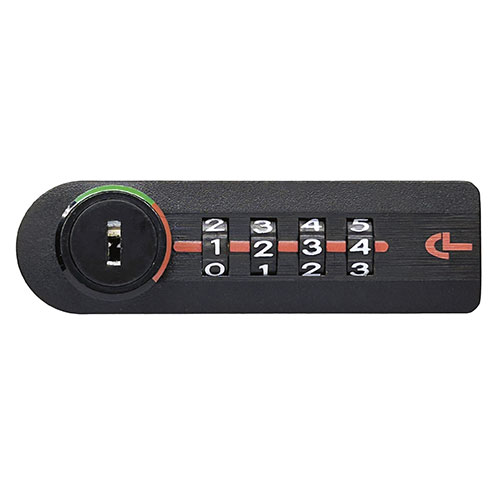 LKロッカー ダイヤル錠 LK-304N アイボリー_画像02