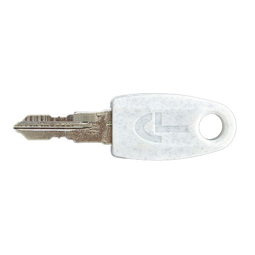 LKロッカー ダイヤル錠 LK-304N アイボリー_画像03