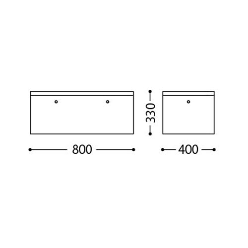 高床式ユニット畳40*80 T3P2201 BR_画像04