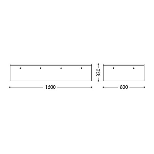 高床式ユニット畳80*160 T3P2241 BR_画像04
