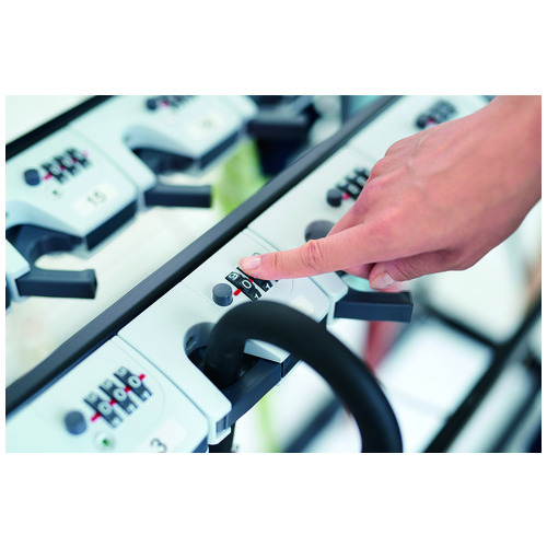 鍵付傘立 アンブラーD33 YA-83L-ID_画像02