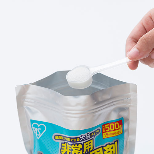 トイレ処理凝固剤 500g DYG-50_画像02