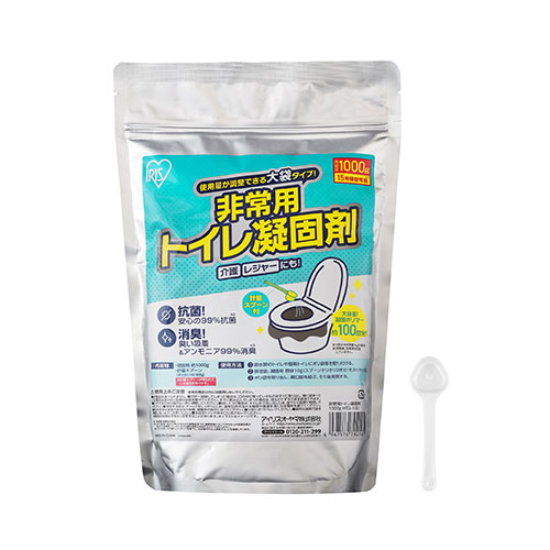 トイレ処理凝固剤 1000g DYG-100_画像02