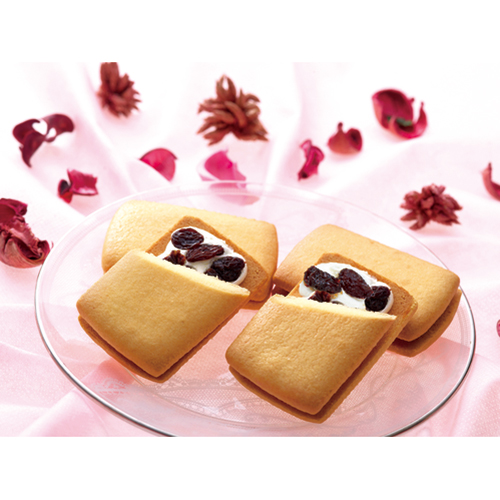 ※銀座千疋屋 銀座レーズンサンド15個_画像02