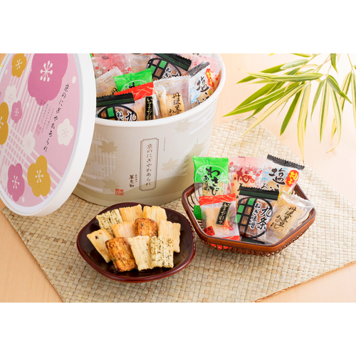 ※京都 「養老軒」 京のにぎやかあられ_画像02