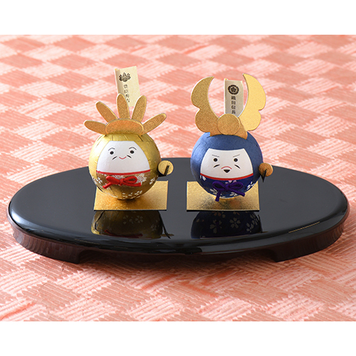 美濃和紙で作る武将 豊臣秀吉_画像03