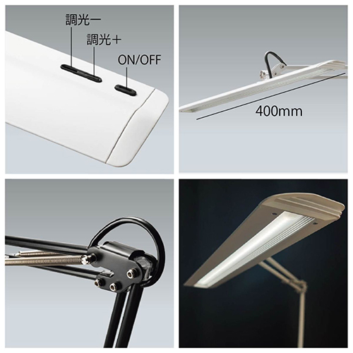 Z-LIGHT クランプ Z-10GB ブラック_画像02