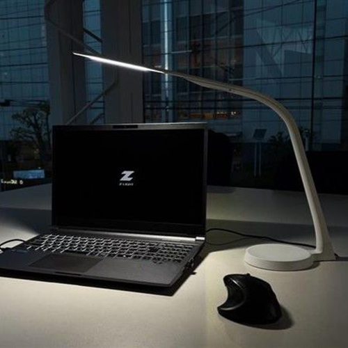 Z-LIGHT 卓上 Z-9W ホワイト_画像03