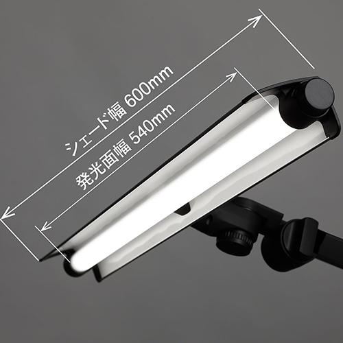 Z-LIGHT クランプ Z-208PROB ブラック_画像02