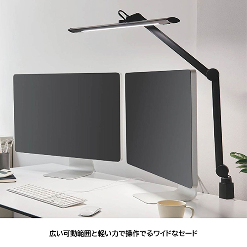 Z-LIGHT クランプ Z-S5000NB ブラック_画像03