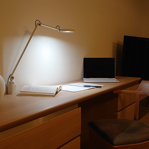 Z-LIGHT クランプ Z-W3000W ホワイト_画像03