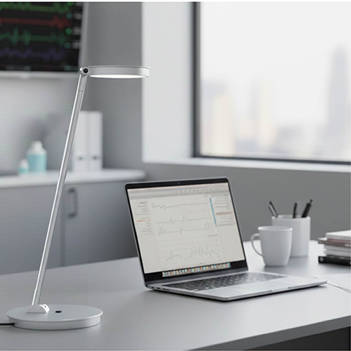 Z-LIGHT 卓上 Z-8NW ホワイト_画像03