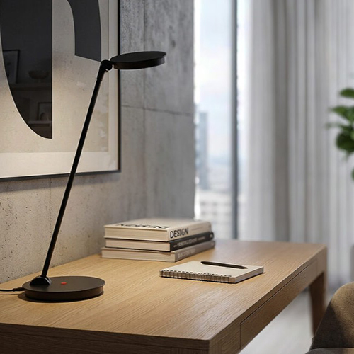 Z-LIGHT 卓上 Z-8NB ブラック_画像03