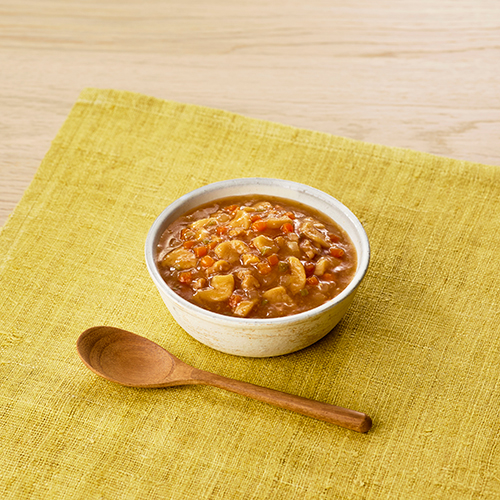※まんぷく日和 鶏肉の和風煮_画像03