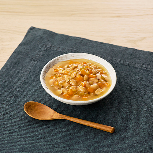 ※まんぷく日和 やわらか大豆の五目豆_画像03