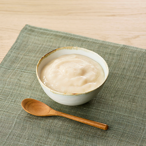 ※まんぷく日和 なめらか鶏だし粥_画像03