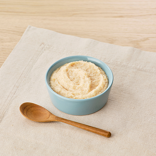 ※まんぷく日和 なめらかパン粥_画像03