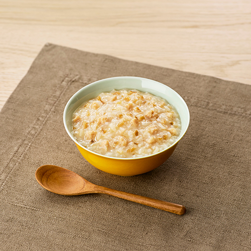 ※まんぷく日和 ふかひれ中華粥_画像03