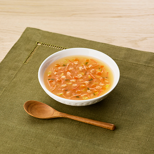 ※まんぷく日和 かにの中華あん煮込み_画像03