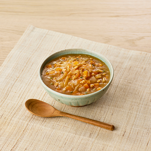 ※まんぷく日和 5種野菜の甘辛煮_画像03