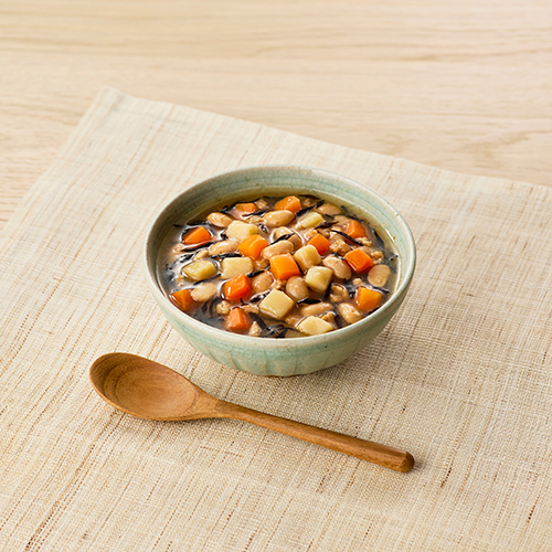 ※まんぷく日和 ひじき入り五目煮_画像03