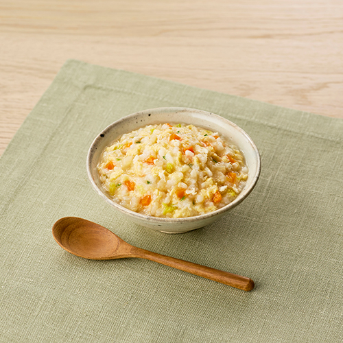 ※まんぷく日和 鯛雑炊_画像03