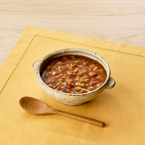 ※まんぷく日和 味噌煮込みうどん_画像03