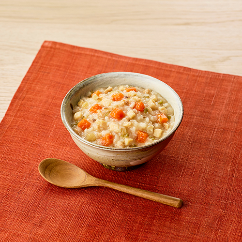 ※まんぷく日和 鶏五目釜めし_画像03