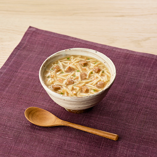 ※まんぷく日和 ソーキそば_画像03