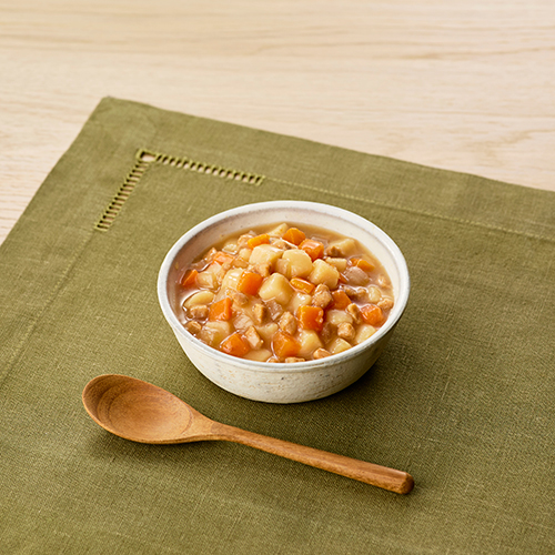 ※まんぷく日和 味しみ肉じゃが_画像03