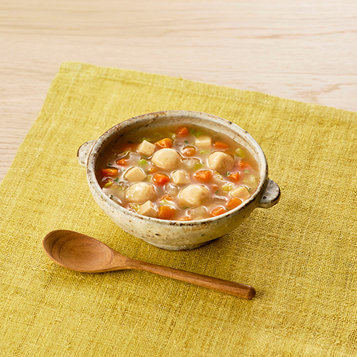 ※まんぷく日和 鱈つみれの寄せ鍋_画像03