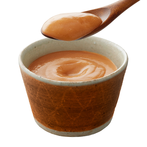 ※やさしい献立 なめらかぶり大根_画像03