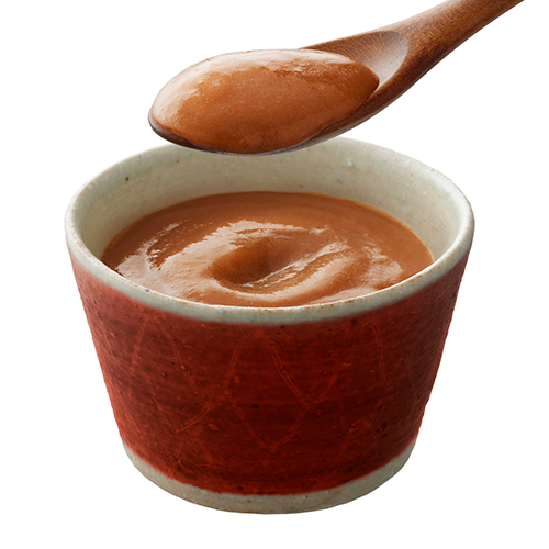 ※やさしい献立 なめらか牛すき焼き_画像03