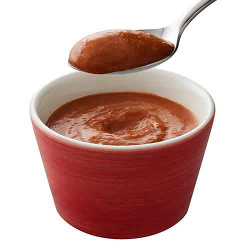 ※やさしい献立なめらか煮込みハンバーグ風_画像03