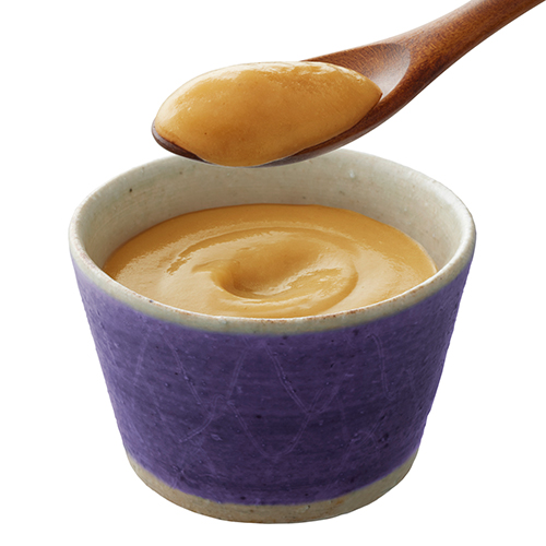 ※やさしい献立 なめらか揚げだし茄子_画像03