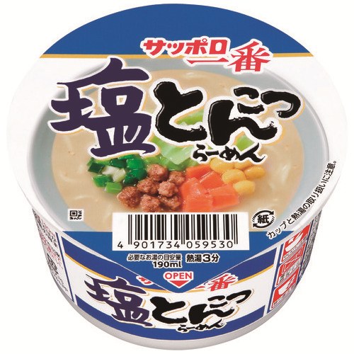 ※サッポロ一番 ミニバラエティー4食入6P_画像02