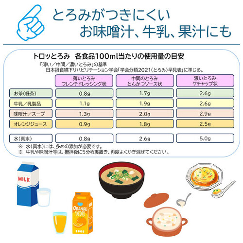 ※トロッとろみ 2kg_画像03