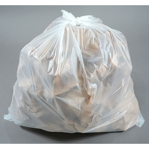 moichido ゴミ袋 45L 半透明 50枚 CM45_画像03