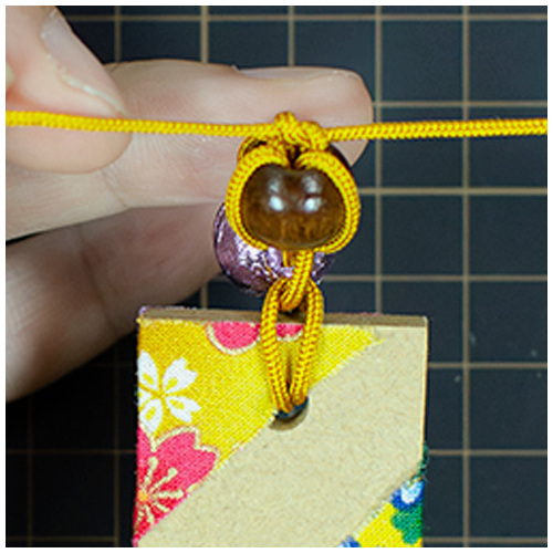 WOOD DECORATION ネームプレート_画像04