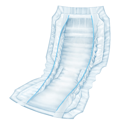 ネピアテンダー 夜間快眠パッド　多い3P_画像02