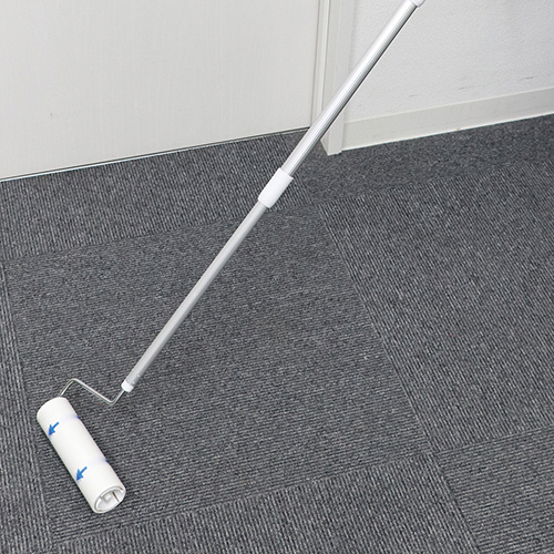 カーペットクリーナー 伸縮タイプ_画像02