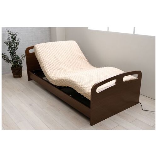 介護ベッド専用ベッドパッド幅91cm防水_画像02