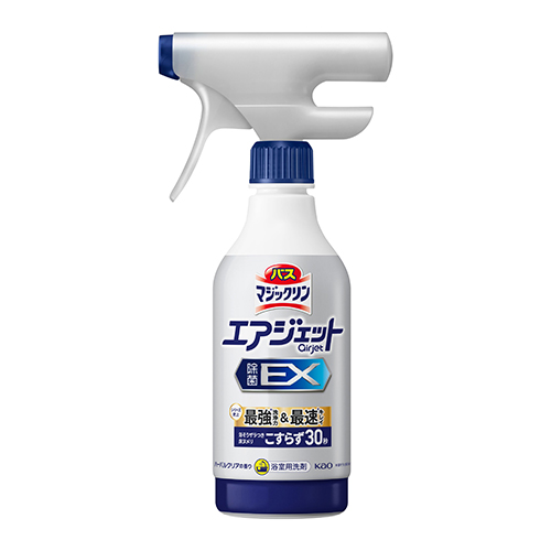 バスマジックリン エアジェット 除菌ＥＸ 本体390mL
