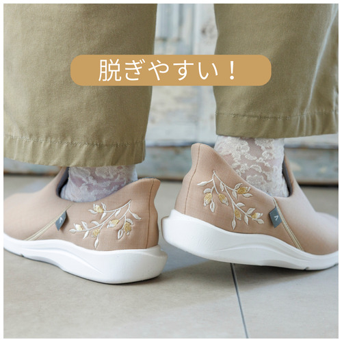 瞬感スポッと　5E　刺繍ゴールドM_画像04