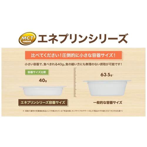 ※エネプリン プロテイン＋豆腐味40g_画像03